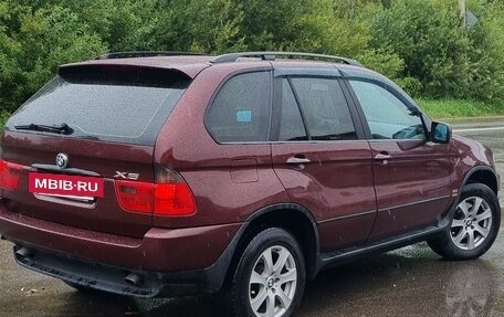 BMW X5, 2001 год, 560 000 рублей, 3 фотография