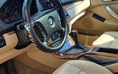 BMW X5, 2001 год, 560 000 рублей, 5 фотография