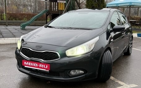 KIA cee'd III, 2013 год, 1 100 000 рублей, 7 фотография
