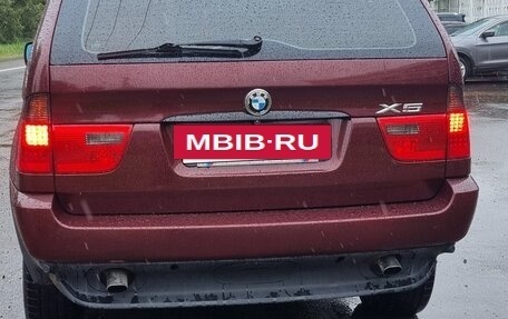 BMW X5, 2001 год, 560 000 рублей, 4 фотография