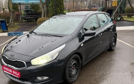 KIA cee'd III, 2013 год, 1 100 000 рублей, 5 фотография