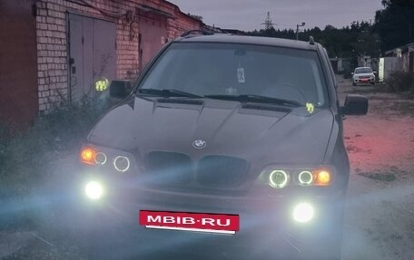 BMW X5, 2001 год, 560 000 рублей, 7 фотография