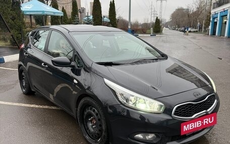 KIA cee'd III, 2013 год, 1 100 000 рублей, 2 фотография