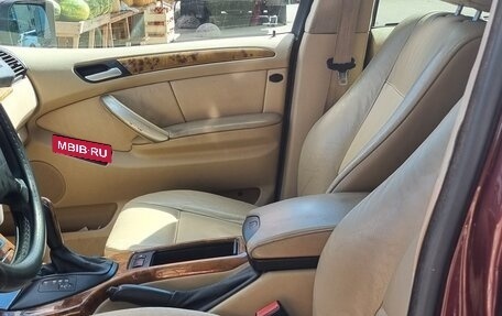 BMW X5, 2001 год, 560 000 рублей, 6 фотография