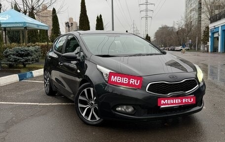 KIA cee'd III, 2013 год, 1 100 000 рублей, 8 фотография