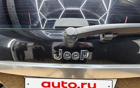 Jeep Grand Cherokee, 2008 год, 1 250 000 рублей, 5 фотография