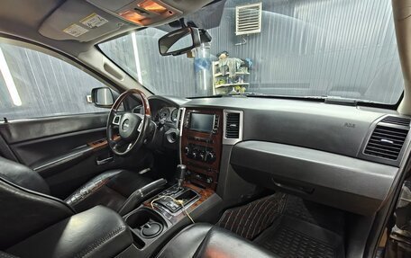 Jeep Grand Cherokee, 2008 год, 1 250 000 рублей, 14 фотография