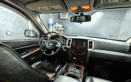 Jeep Grand Cherokee, 2008 год, 1 250 000 рублей, 10 фотография