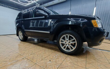 Jeep Grand Cherokee, 2008 год, 1 250 000 рублей, 25 фотография