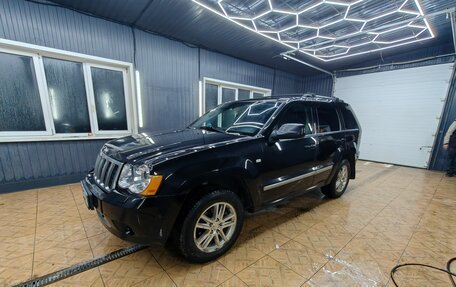 Jeep Grand Cherokee, 2008 год, 1 250 000 рублей, 24 фотография