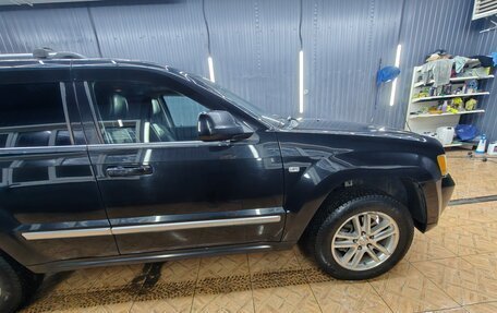 Jeep Grand Cherokee, 2008 год, 1 250 000 рублей, 26 фотография