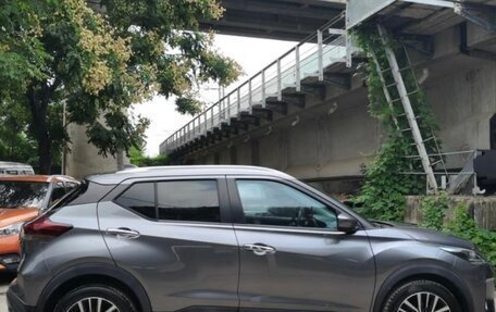 Nissan Kicks I, 2022 год, 1 790 000 рублей, 4 фотография