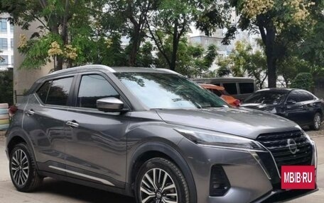 Nissan Kicks I, 2022 год, 1 790 000 рублей, 3 фотография