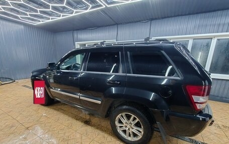 Jeep Grand Cherokee, 2008 год, 1 250 000 рублей, 23 фотография