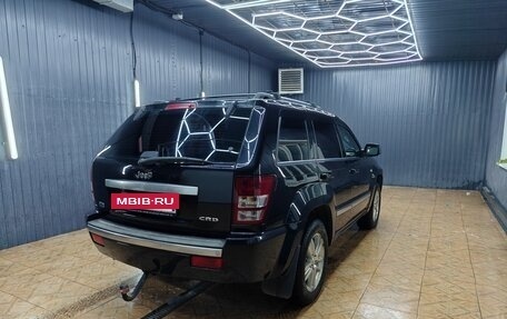 Jeep Grand Cherokee, 2008 год, 1 250 000 рублей, 28 фотография