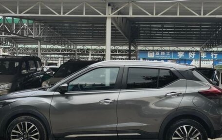 Nissan Kicks I, 2022 год, 1 790 000 рублей, 8 фотография