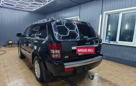 Jeep Grand Cherokee, 2008 год, 1 250 000 рублей, 30 фотография