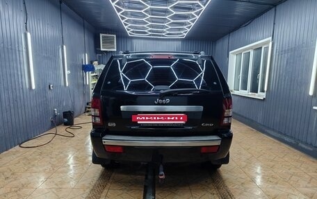 Jeep Grand Cherokee, 2008 год, 1 250 000 рублей, 27 фотография