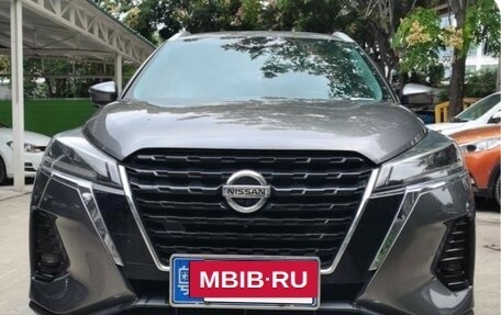 Nissan Kicks I, 2022 год, 1 790 000 рублей, 2 фотография