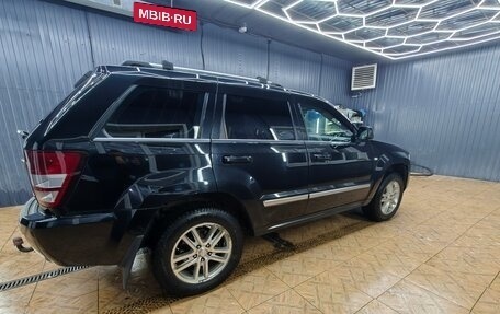 Jeep Grand Cherokee, 2008 год, 1 250 000 рублей, 29 фотография