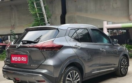 Nissan Kicks I, 2022 год, 1 790 000 рублей, 5 фотография