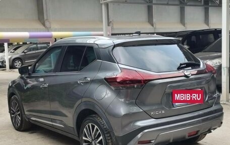 Nissan Kicks I, 2022 год, 1 790 000 рублей, 7 фотография