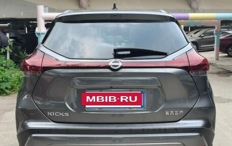 Nissan Kicks I, 2022 год, 1 790 000 рублей, 6 фотография