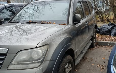 KIA Mohave I, 2010 год, 1 280 000 рублей, 4 фотография