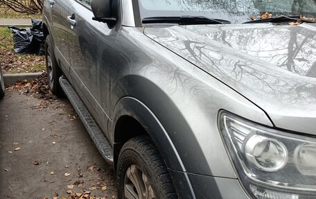 KIA Mohave I, 2010 год, 1 280 000 рублей, 3 фотография