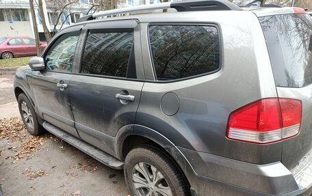 KIA Mohave I, 2010 год, 1 280 000 рублей, 8 фотография