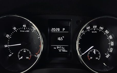 Skoda Yeti I рестайлинг, 2014 год, 1 300 000 рублей, 13 фотография