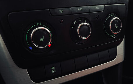 Skoda Yeti I рестайлинг, 2014 год, 1 300 000 рублей, 15 фотография