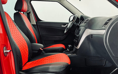 Skoda Yeti I рестайлинг, 2014 год, 1 300 000 рублей, 19 фотография