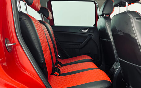 Skoda Yeti I рестайлинг, 2014 год, 1 300 000 рублей, 20 фотография