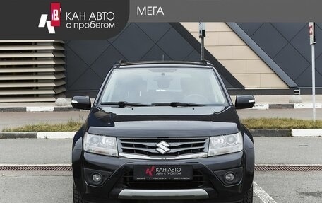 Suzuki Grand Vitara, 2013 год, 1 483 000 рублей, 3 фотография