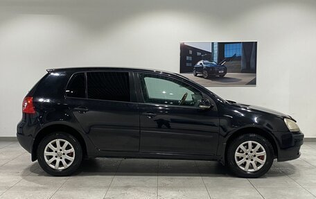 Volkswagen Golf V, 2004 год, 459 000 рублей, 4 фотография