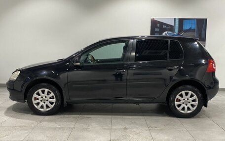 Volkswagen Golf V, 2004 год, 459 000 рублей, 8 фотография