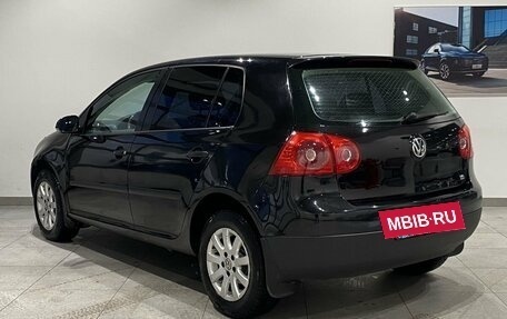 Volkswagen Golf V, 2004 год, 459 000 рублей, 7 фотография