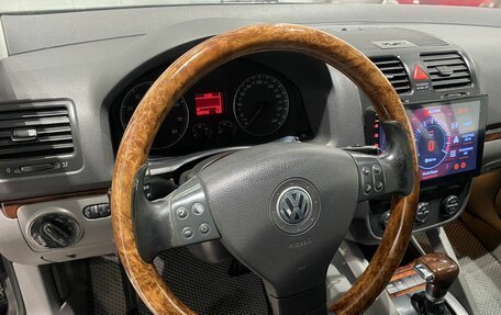 Volkswagen Golf V, 2004 год, 459 000 рублей, 11 фотография