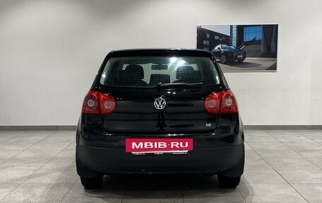 Volkswagen Golf V, 2004 год, 459 000 рублей, 6 фотография
