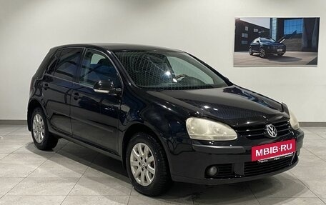 Volkswagen Golf V, 2004 год, 459 000 рублей, 3 фотография