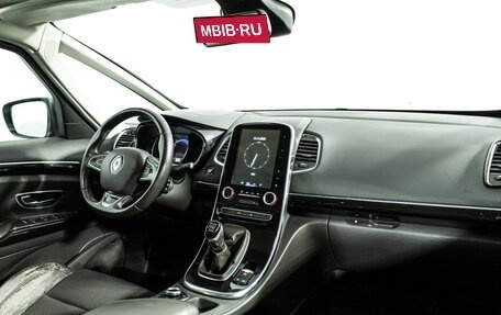 Renault Espace V рестайлинг, 2016 год, 1 300 989 рублей, 9 фотография