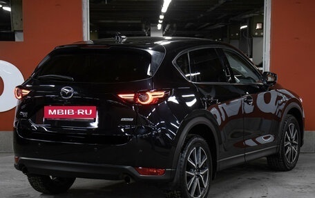 Mazda CX-5 II, 2018 год, 2 598 000 рублей, 5 фотография