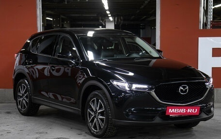 Mazda CX-5 II, 2018 год, 2 598 000 рублей, 3 фотография