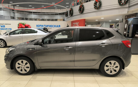KIA Rio III рестайлинг, 2015 год, 850 000 рублей, 12 фотография
