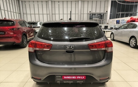 KIA Rio III рестайлинг, 2015 год, 850 000 рублей, 10 фотография