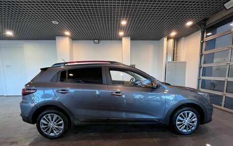 KIA Rio IV, 2021 год, 1 783 000 рублей, 2 фотография