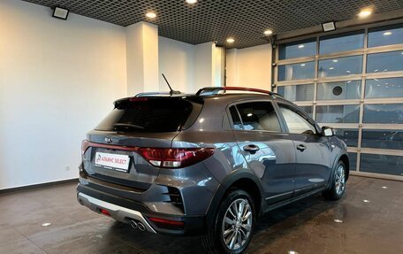 KIA Rio IV, 2021 год, 1 783 000 рублей, 3 фотография