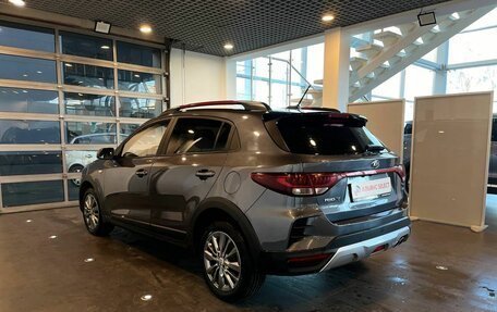 KIA Rio IV, 2021 год, 1 783 000 рублей, 5 фотография