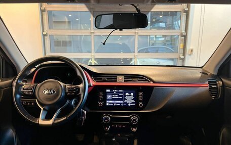 KIA Rio IV, 2021 год, 1 783 000 рублей, 9 фотография